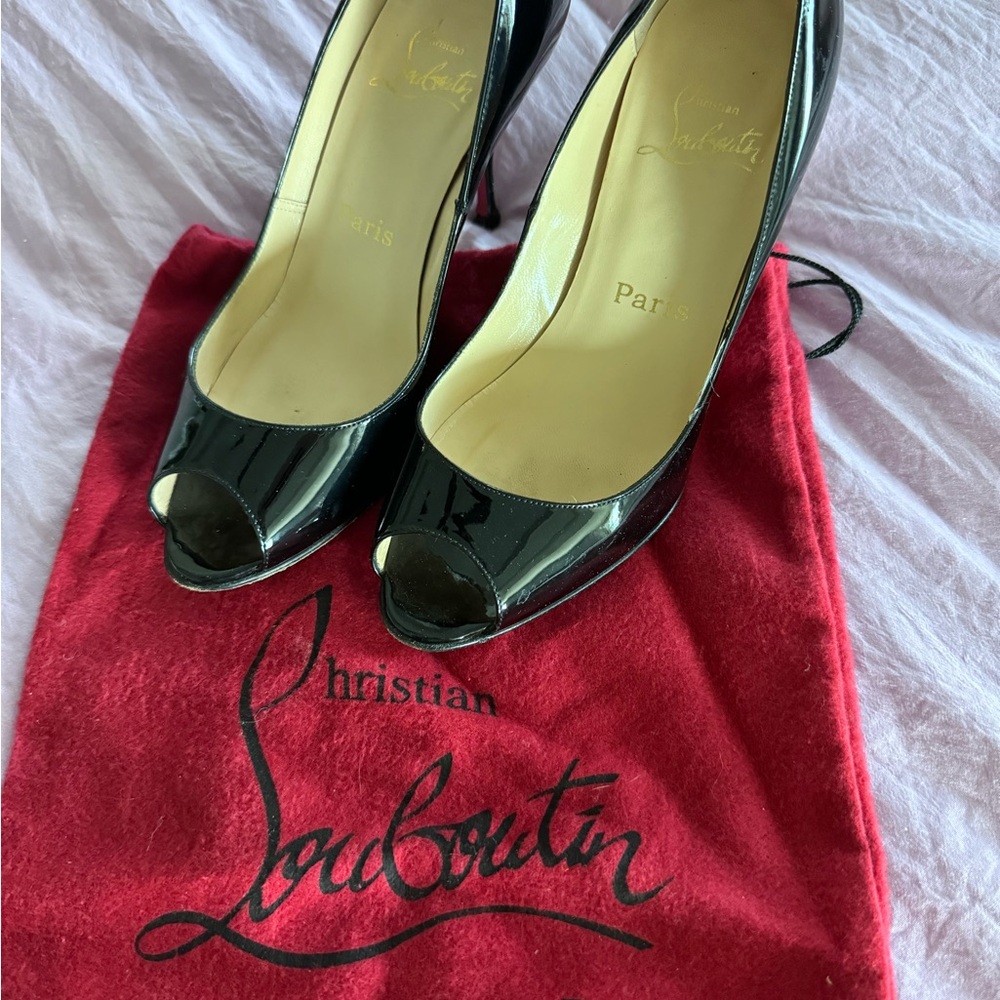 Authentic Louboutins